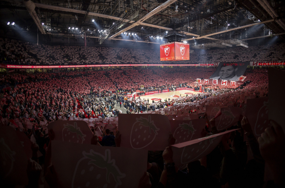 Zvezdino saopštenje pred derbi: "Apelujemo..."