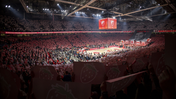 Olimpijski vicešampion oduševljen atmosferom u derbiju VIDEO