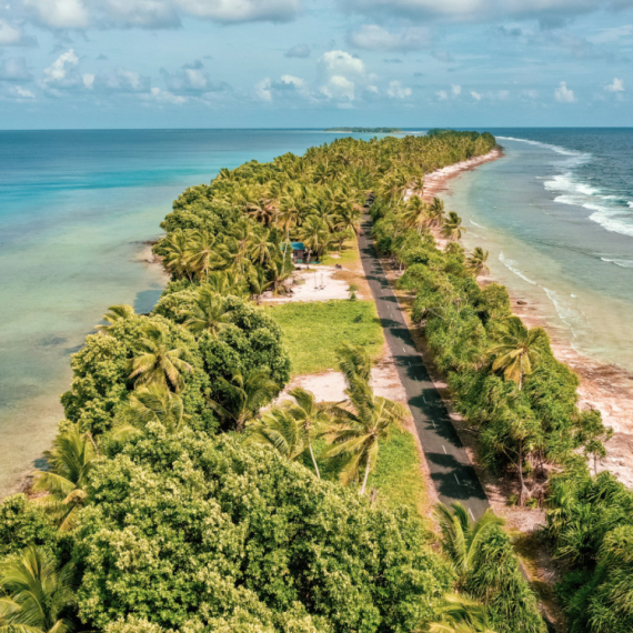 Srbija ukinula vize za ovu zemlju: Skriveni biser Pacifika FOTO