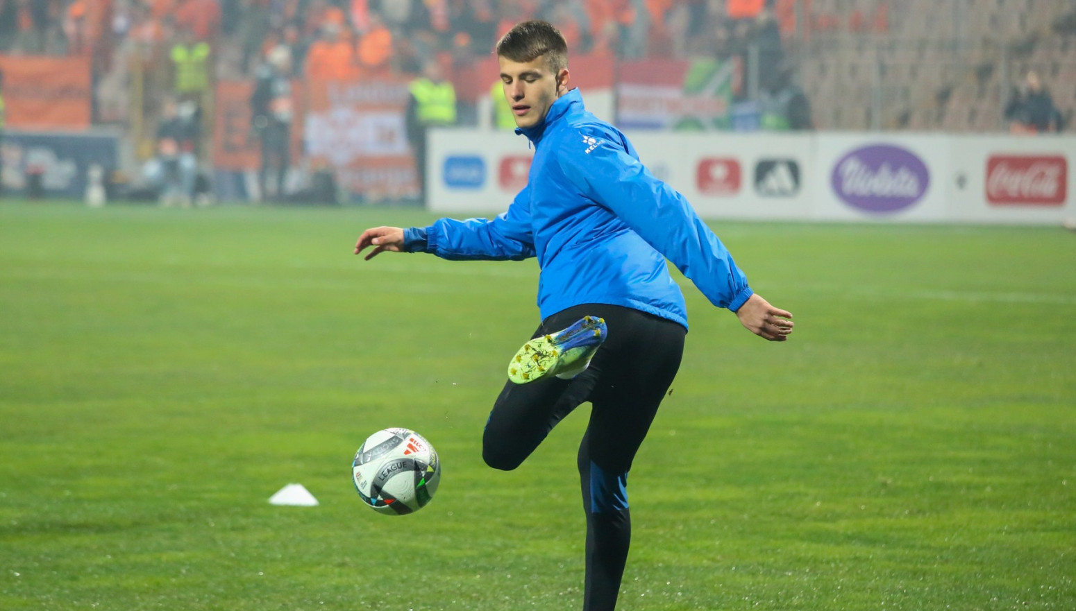 Baždar "na meti" velikana La Lige – u sve uključen i Partizan