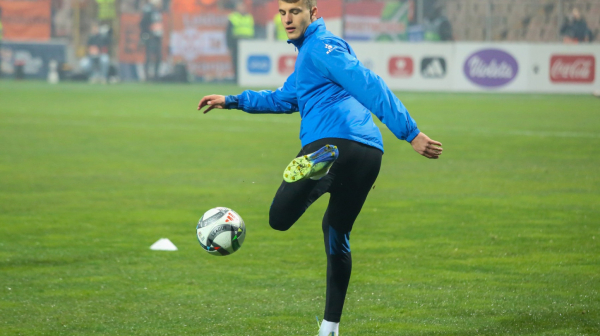 Baždar "na meti" velikana La Lige – u sve uključen i Partizan