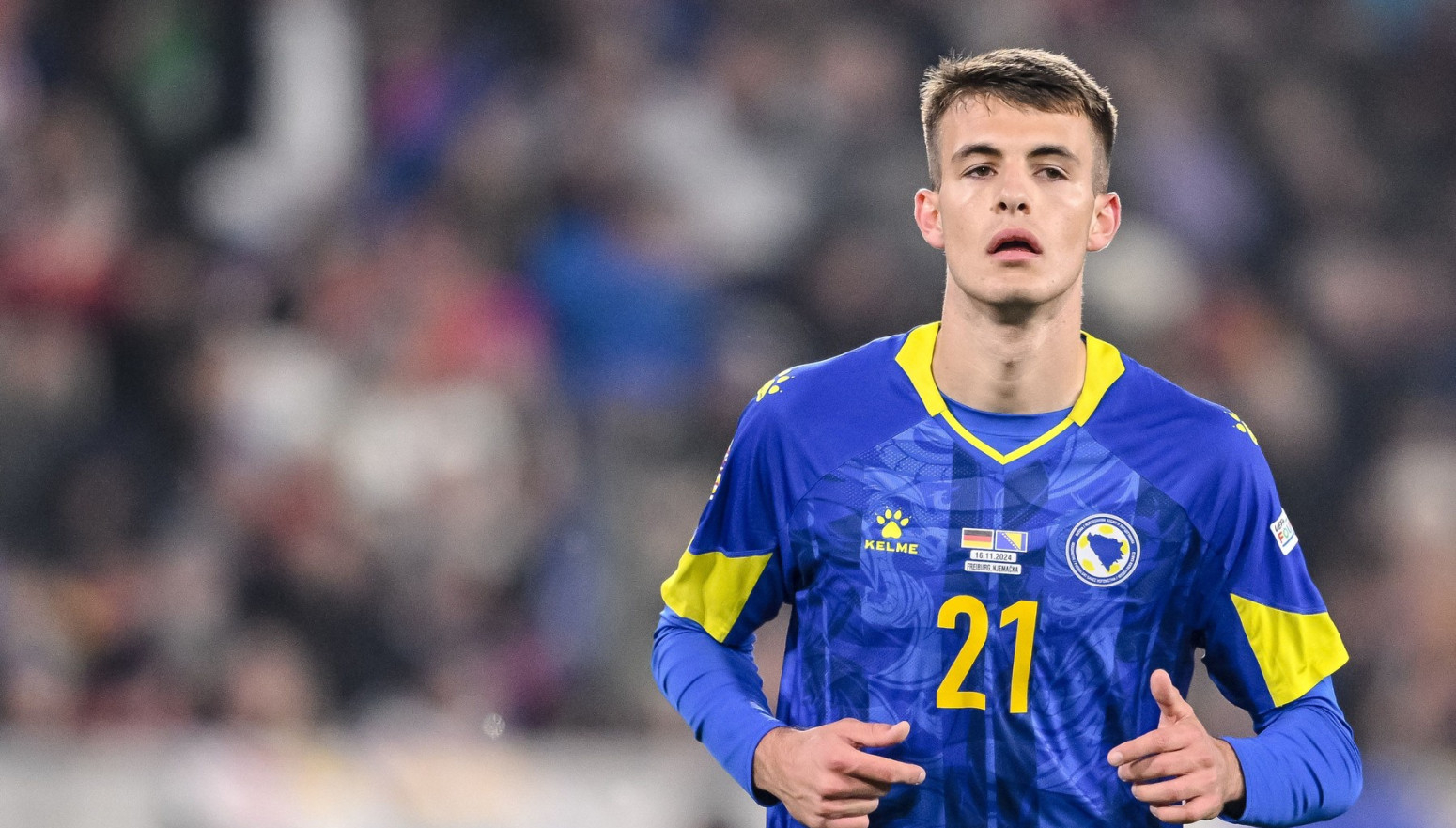 Baždar se povredio – neće igrati do kraja godine