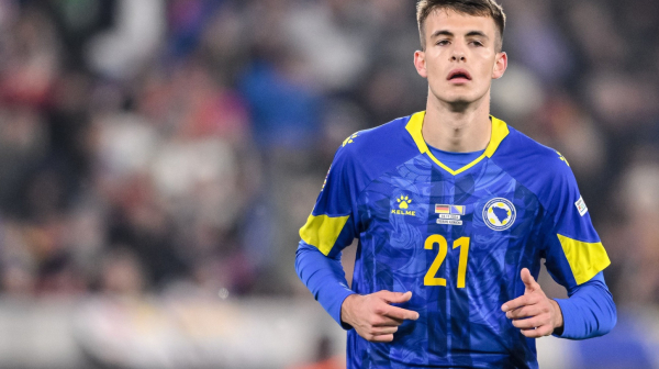 Baždar se povredio – neće igrati do kraja godine