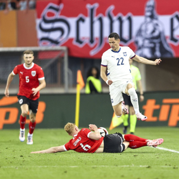 Srbija saznala rivala za opstanak u eliti!