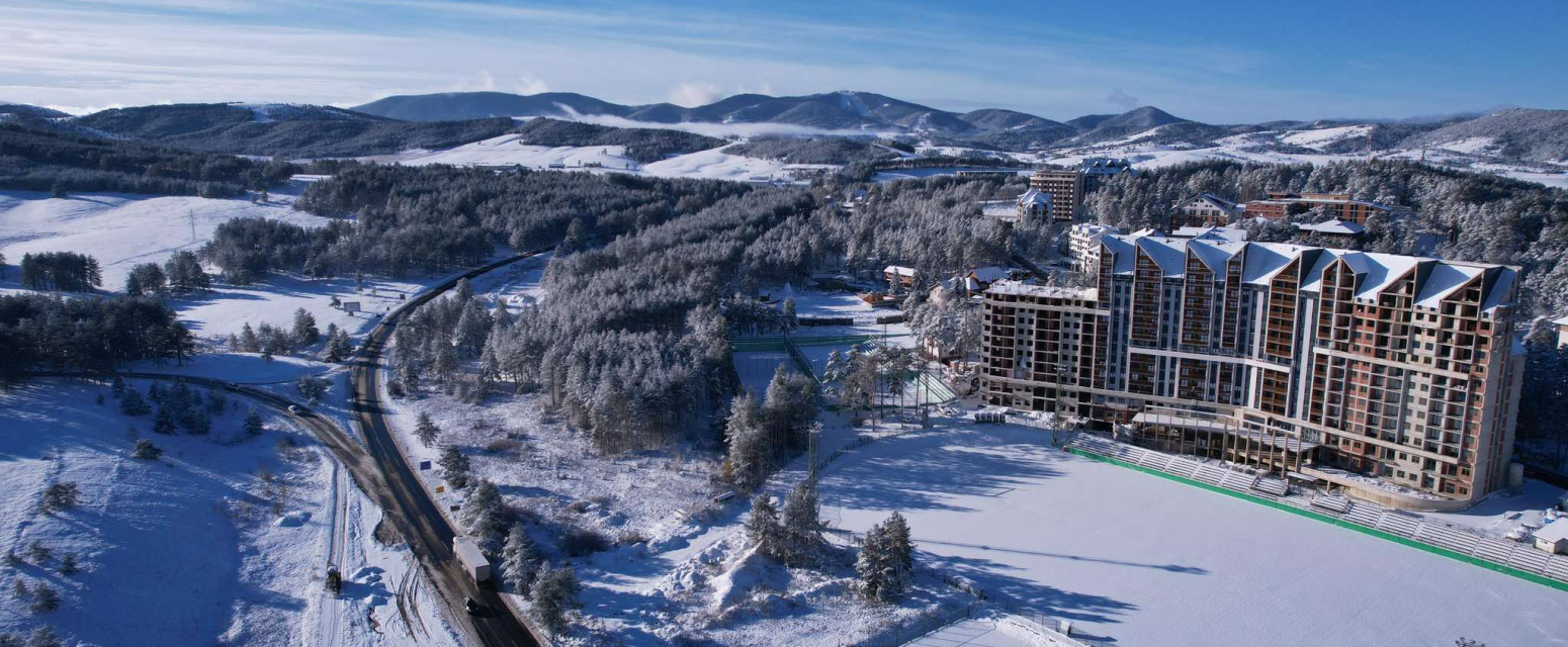 Akva park, golf tereni pored jezera i aerodrom: Srpski Zlatibor postaje svetska turistička destinacija FOTO