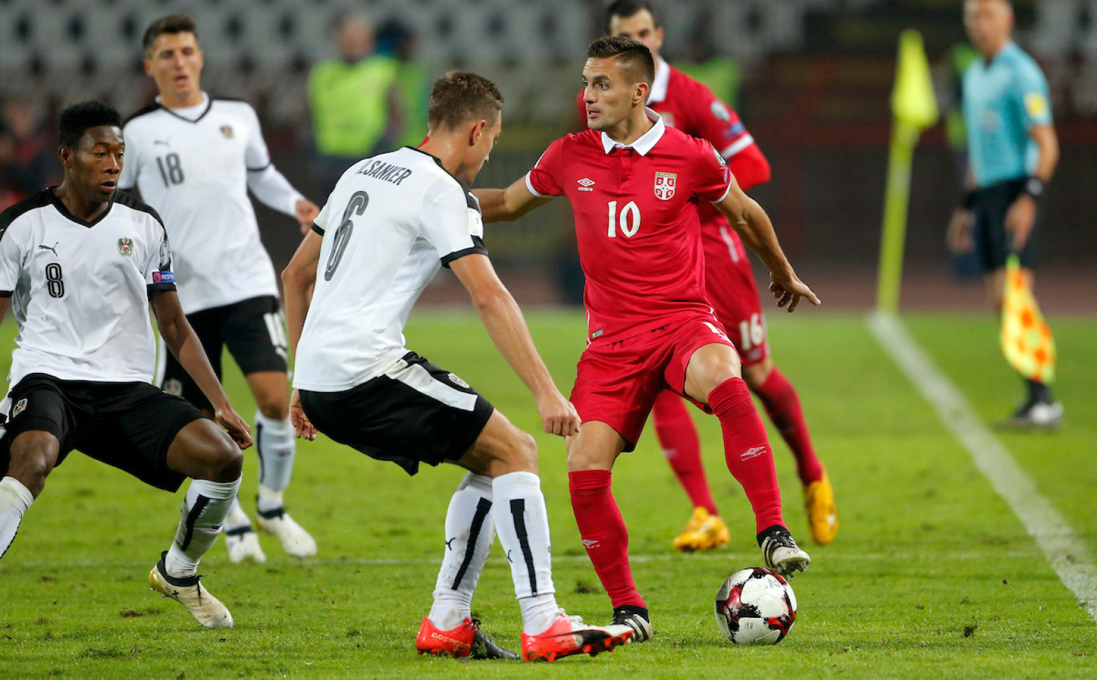 Srbija dobila opasnog rivala – Beč i EURO su to pokazali VIDEO