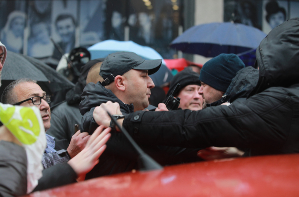 "Da Srbija zastane ili nestane" VIDEO