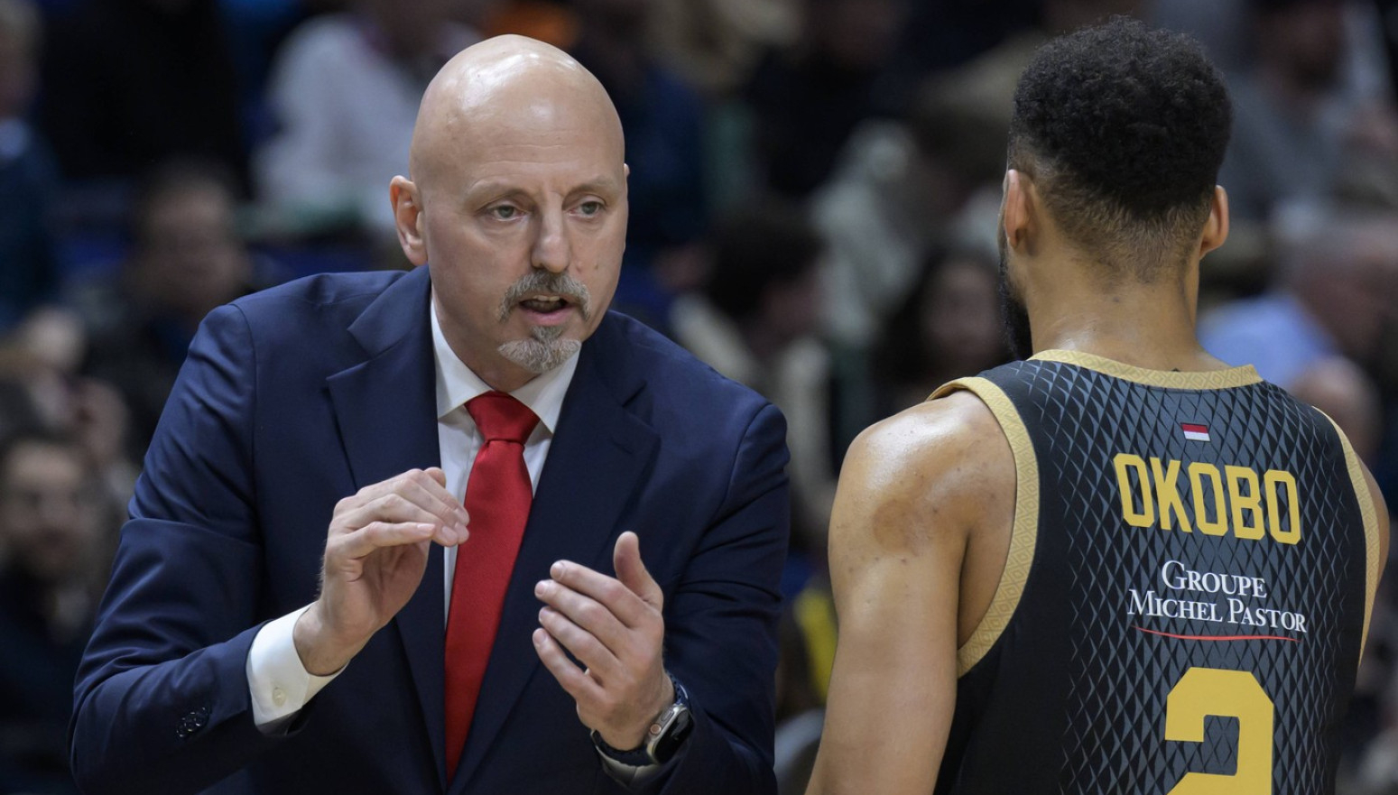 Zvezda Monaka o Obradoviću: "Moramo da se pogledamo u ogledalo"