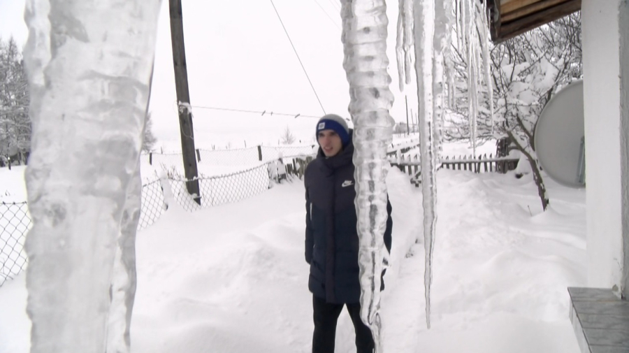 Iz Balkanskog Sibira do svetskih visina FOTO/VIDEO