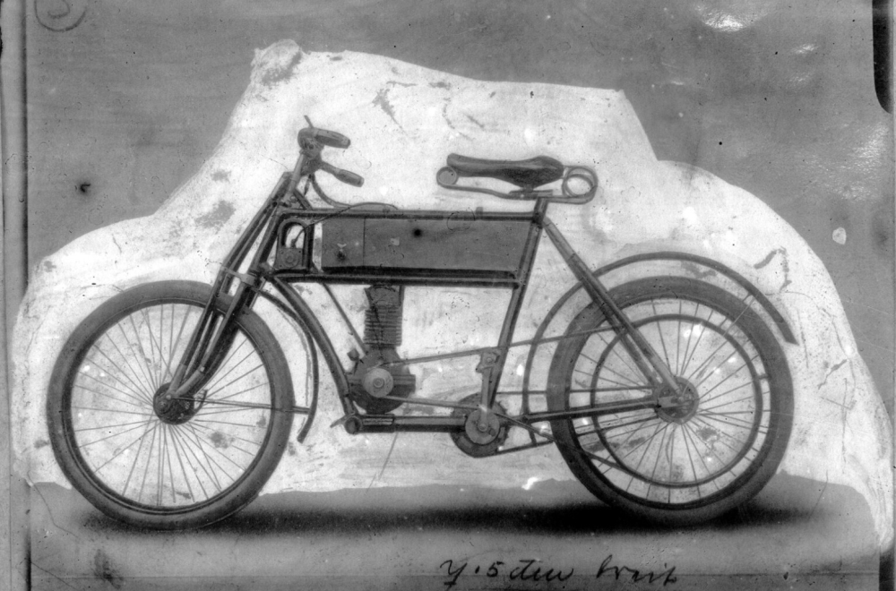 Kako je izgledao motocikl pre 125 godina: Dvotočkaš Laurin & Klement s kraja 19. veka