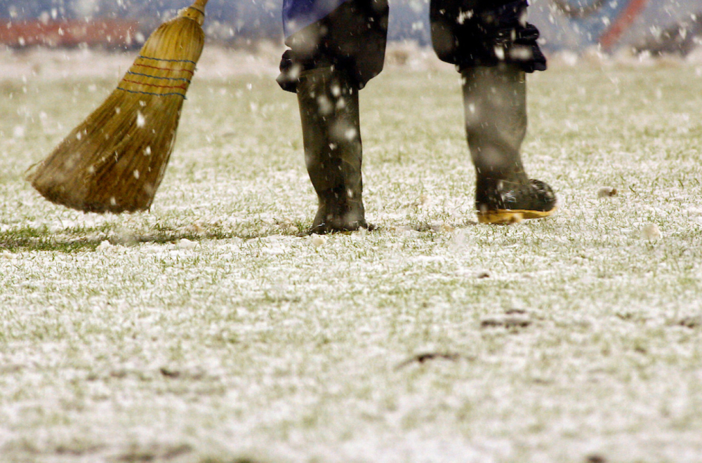 Sneg odlaže utakmice Superlige – ništa od fudbala u petak