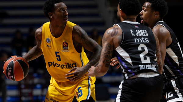 Barcokas potvrdio: Amerikanac igra protiv Partizana