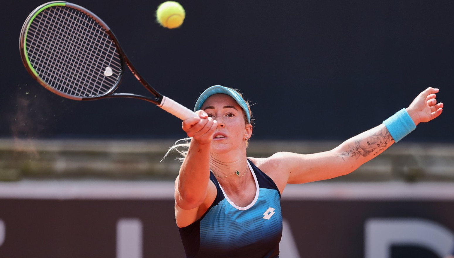 Srpkinja i Hrvat eliminisani sa AO