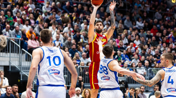 Epska sramota u kvalifikacijama za Evrobasket! VIDEO