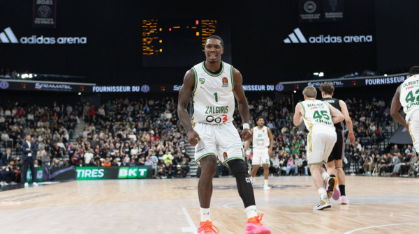 Loni Voker zakucao PAO – "one man show" u Kaunasu VIDEO