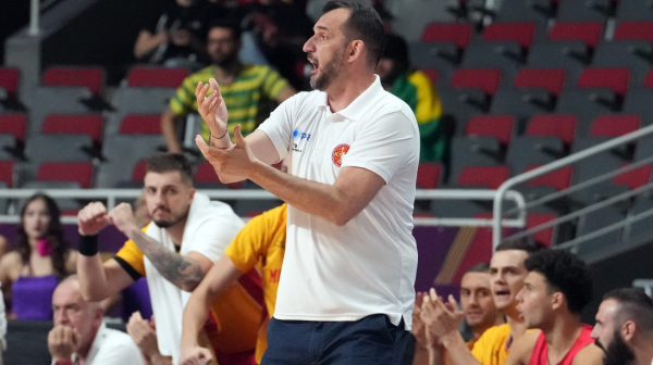 "Budućnost može da pomrsi račune Partizanu i Zvezdi"