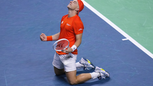 Istorija – okončali Nadalovu karijeru, pa ušli u veliko finale! VIDEO