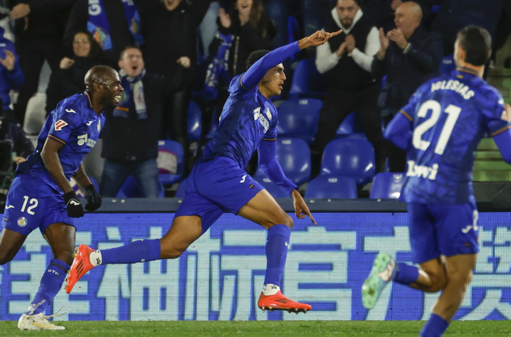 "Varničilo" u Španiji, palo i isključenje – Hetafe konačno slavio