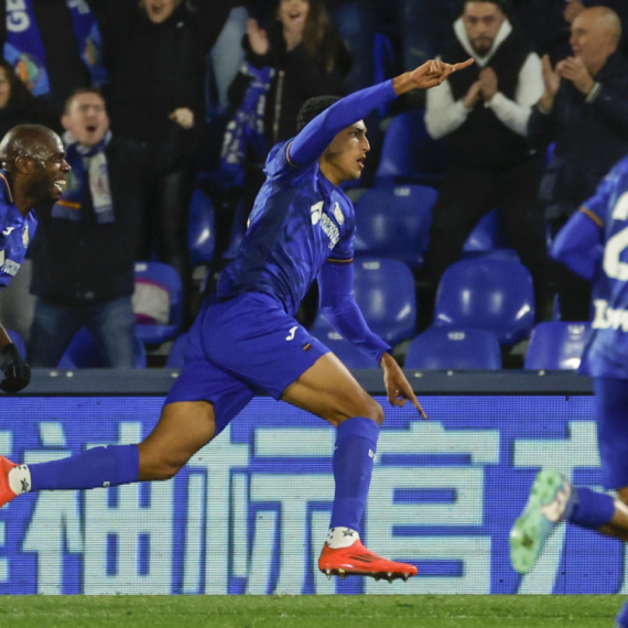 "Varničilo" u Španiji, palo i isključenje – Hetafe konačno slavio