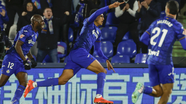 "Varničilo" u Španiji, palo i isključenje – Hetafe konačno slavio