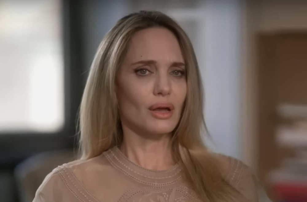 Anđelina Džoli opisala zastrašujuće trenutke iz posete Ukrajini: "Dronovi su leteli iznad nas" VIDEO