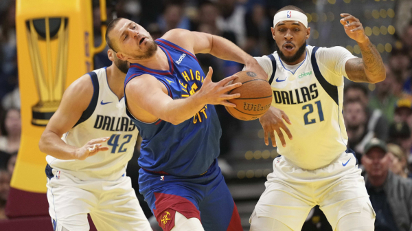 Evo zbog čega je Jokić pobesneo VIDEO