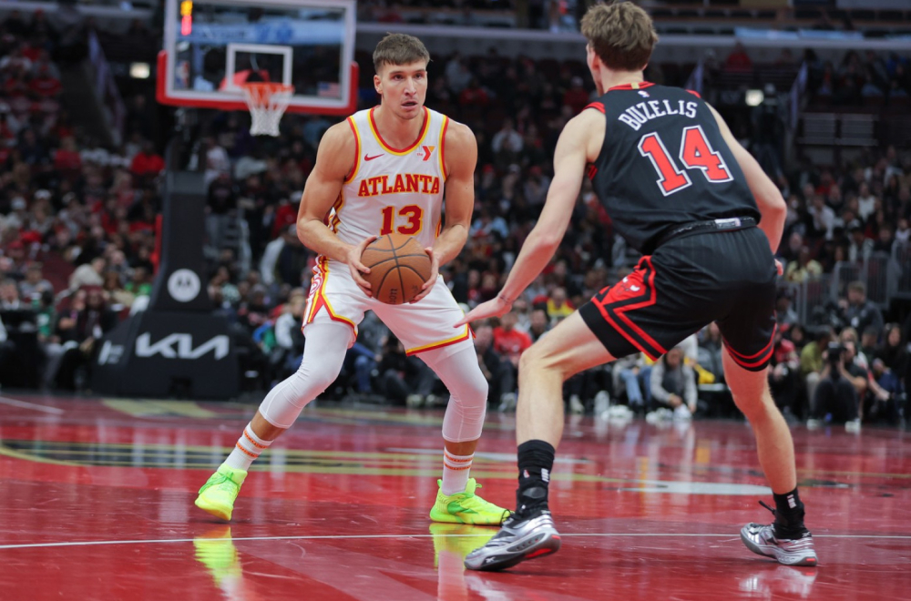 Bogdanović ponovo stari, ali to nije dovoljno – dabl-dabl Vučević odneo pobedu VIDEO