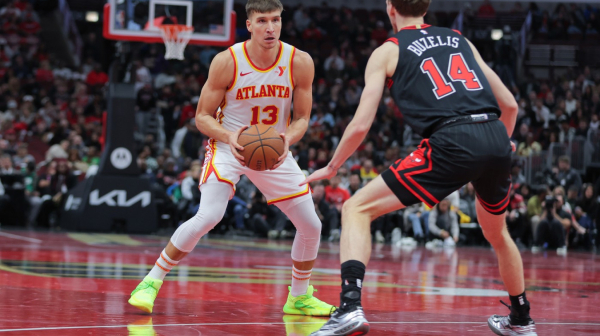 Bogdanović ponovo stari, ali to nije dovoljno – dabl-dabl Vučević odneo pobedu VIDEO