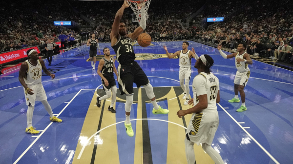 Janis brojao do 37, Boston siguran, Fila slavila bez Embida VIDEO