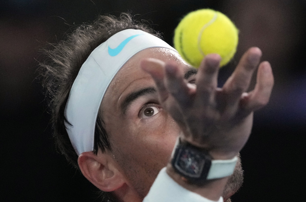 "Nadalov oproštaj? Nije vreme za optužbe, ali..."