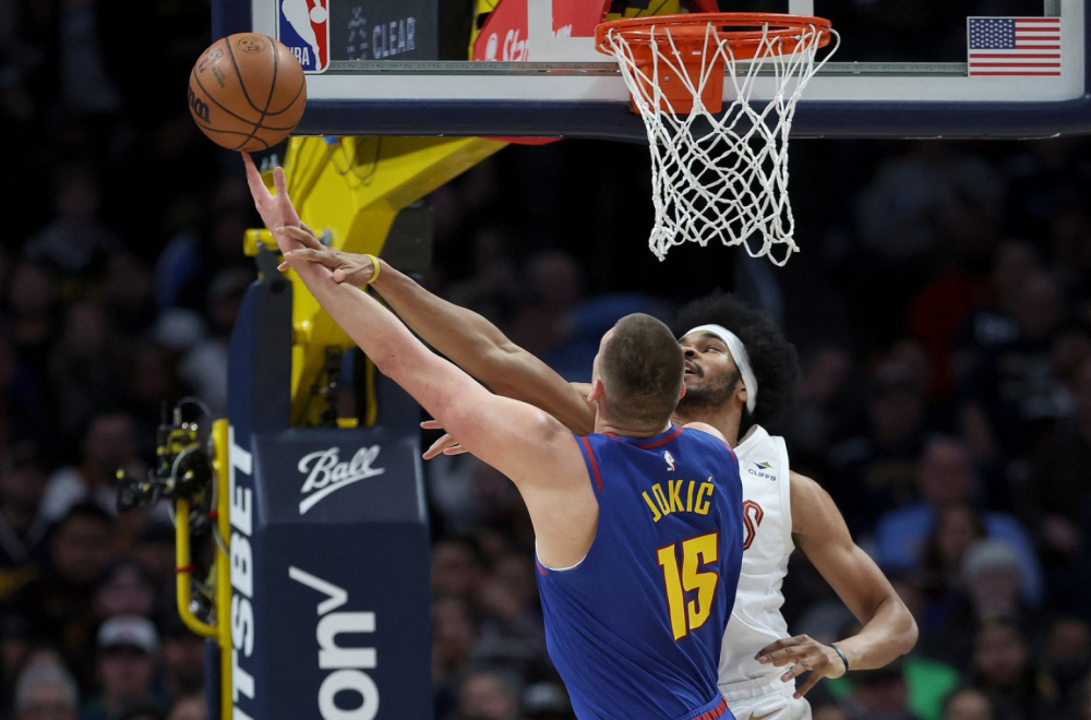 NBA centar o Jokiću: "Nisam mogao ništa da uradim" VIDEO