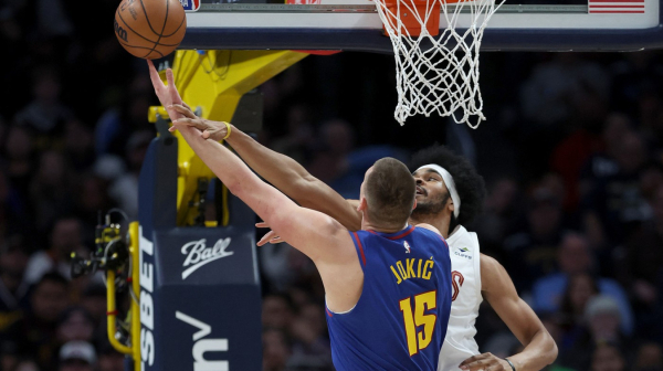 NBA centar o Jokiću: "Nisam mogao ništa da uradim" VIDEO