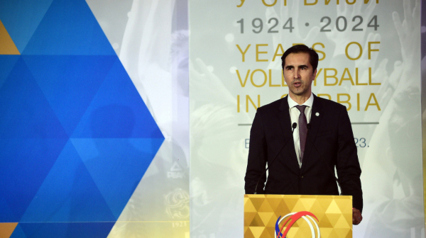 Mešter najavio veliki događaj: "Prvi put u Srbiji – biće jako emotivno" VIDEO