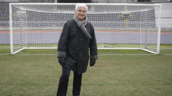 Partizan podržao inicijativu – stadion "Mustafa Hasanagić"