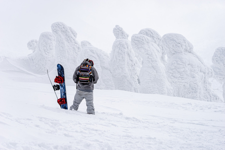 Da li znate u kojoj zemlji pada najviše snega? Nije Rusija, a ni Kanada