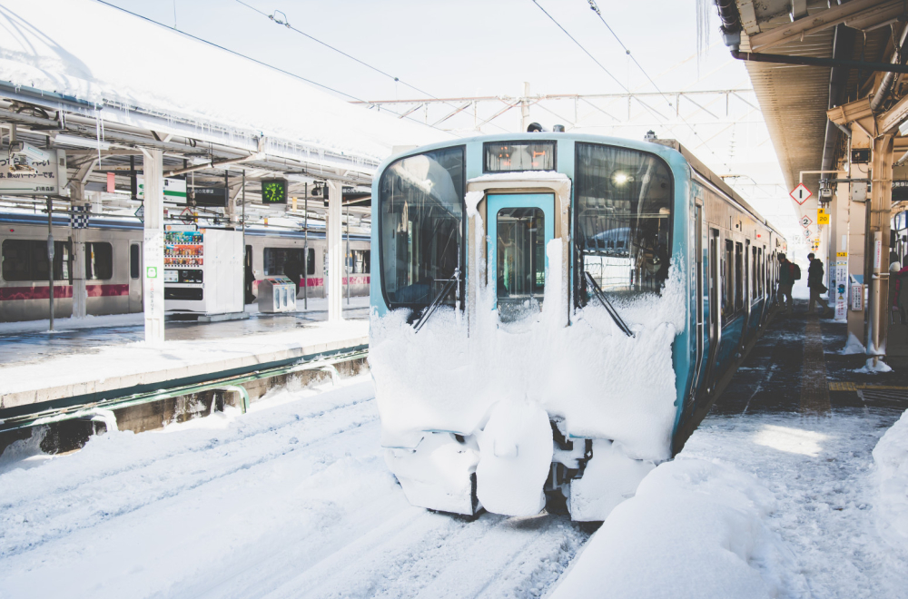 Ovako izgleda život u gradu u kojem padne najviše snega na svetu: Stalna borba FOTO