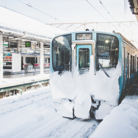 Da li znate u kojoj zemlji pada najviše snega? Nije Rusija, a ni Kanada