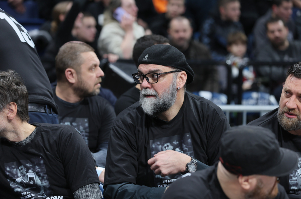 Mediji: Priveden Ratko Varda