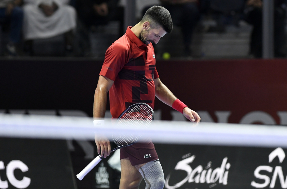 "Ako Đoković to ne uradi – jednom nogom izlazi iz tenisa"