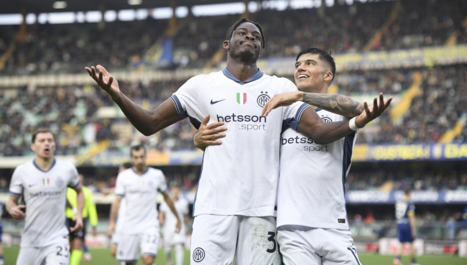 Lazović bolje da nije ni igrao – "petarda" Intera za 24 minuta