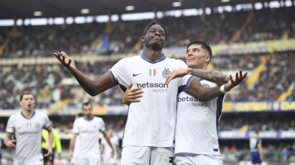 Lazović bolje da nije ni igrao – "petarda" Intera za 24 minuta