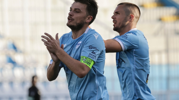 Golčina Ljajića – remi OFK i Novog Pazara VIDEO