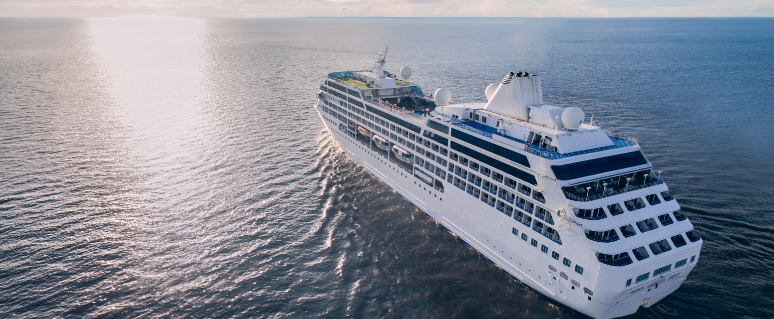 Da li biste se usudili da se ukrcate na misteriozni kruzer u nepoznatom pravcu? Sada je i to moguće