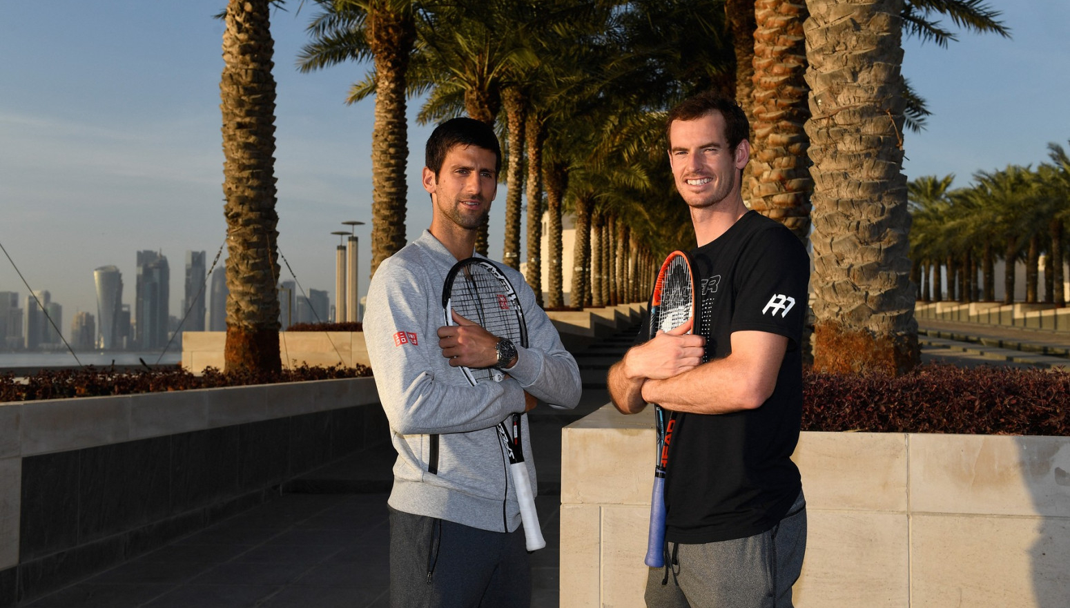 Đoković "objasnio" zašto je Mari postao njegov trener VIDEO