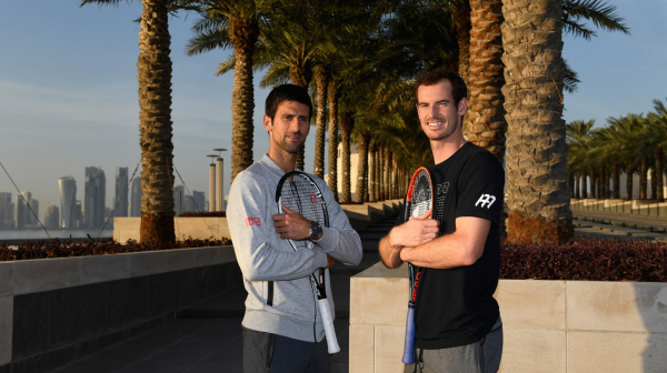 Đoković "objasnio" zašto je Mari postao njegov trener VIDEO