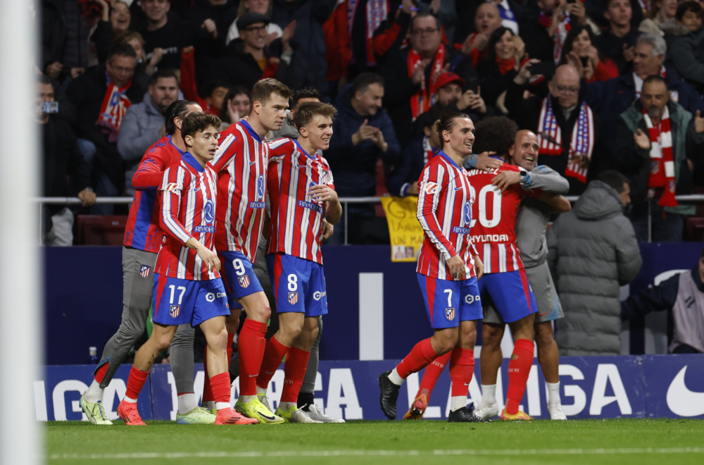 (Ne)sporan VAR penal pogurao Atletiko – Simeone u "klubu 700" VIDEO