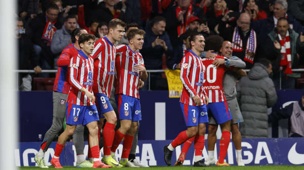 (Ne)sporan VAR penal pogurao Atletiko – Simeone u "klubu 700" VIDEO