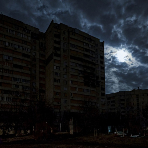 Totalni mrak – protutnjalo je VIDEO