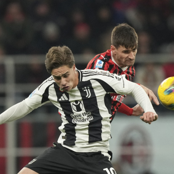 Možda Vlahović ne ume da igra fudbal, ali Juve bez njega ne zna šta je gol