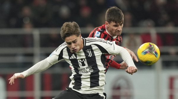 Možda Vlahović ne ume da igra fudbal, ali Juve bez njega ne zna šta je gol